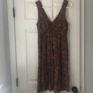 Patagonia Size M Floral Dress